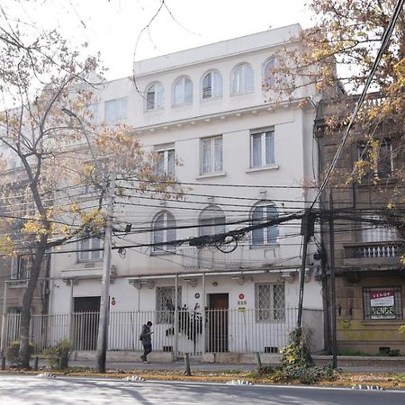 Habitacion En Providencia - Metro Salvador Santiago de Chile Exterior foto